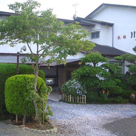 Family Ryokan Kawakyu With Showa Retro, Private Hot Spring อิบุสึกิ ภายนอก รูปภาพ