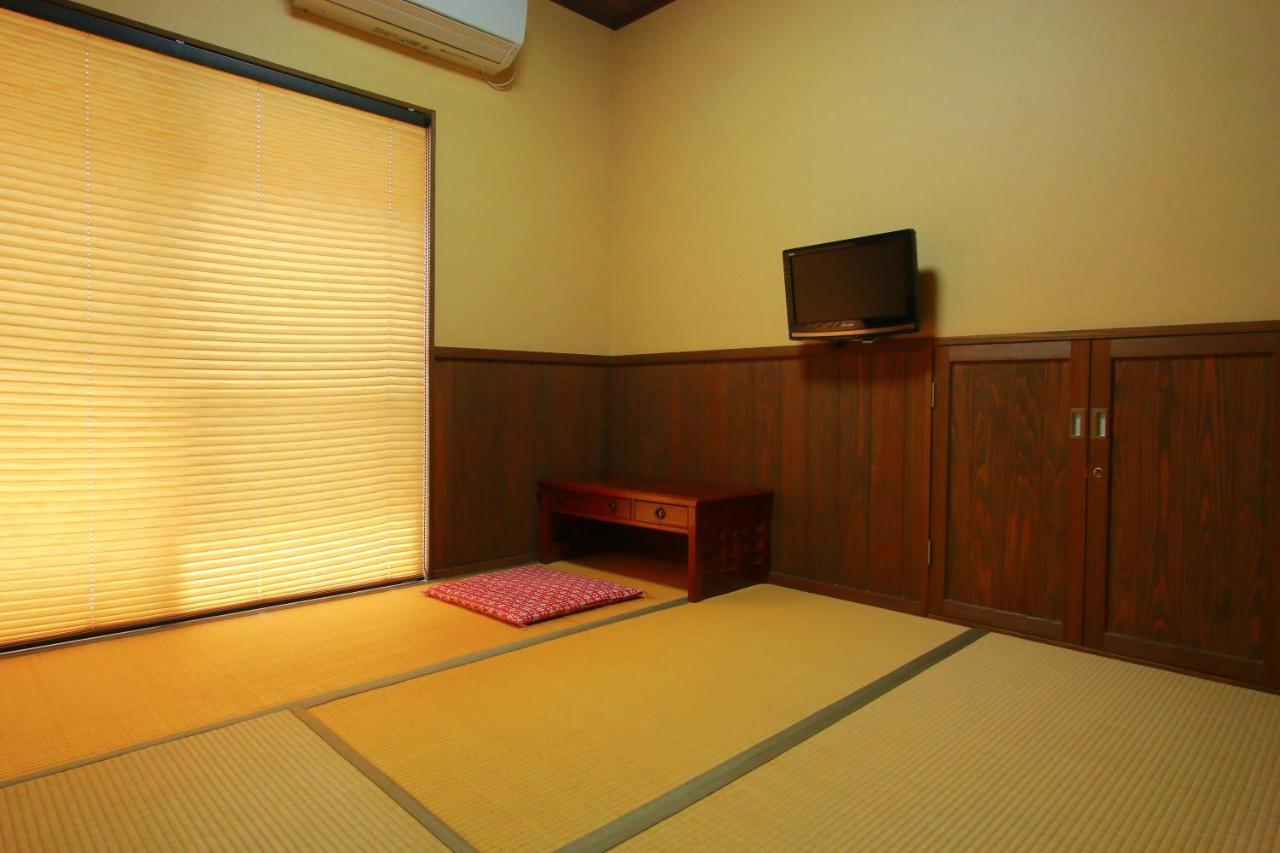 Family Ryokan Kawakyu With Showa Retro, Private Hot Spring อิบุสึกิ ภายนอก รูปภาพ