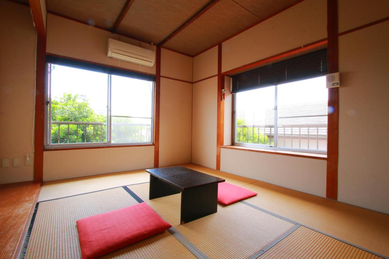 Family Ryokan Kawakyu With Showa Retro, Private Hot Spring อิบุสึกิ ภายนอก รูปภาพ