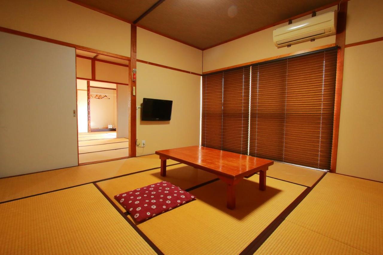 Family Ryokan Kawakyu With Showa Retro, Private Hot Spring อิบุสึกิ ภายนอก รูปภาพ