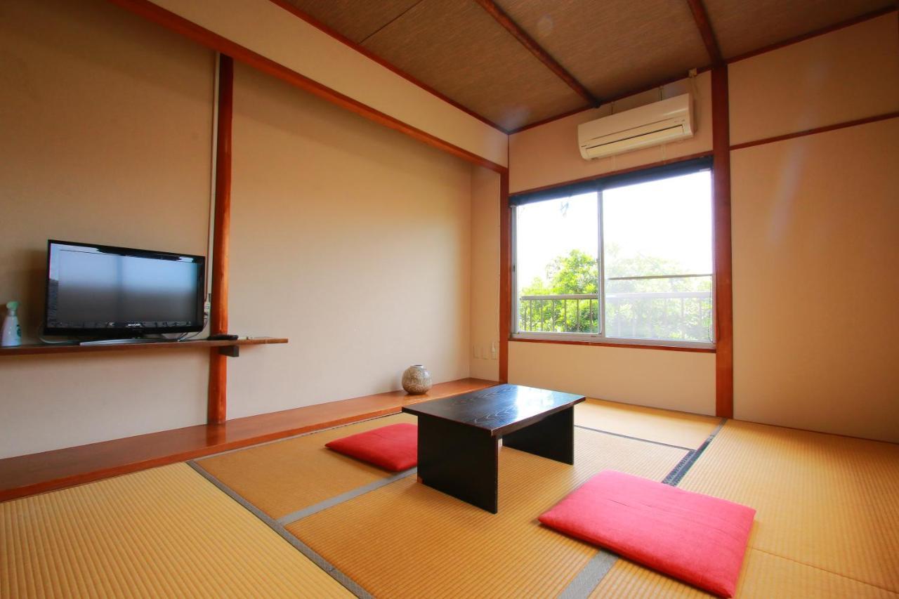 Family Ryokan Kawakyu With Showa Retro, Private Hot Spring อิบุสึกิ ภายนอก รูปภาพ
