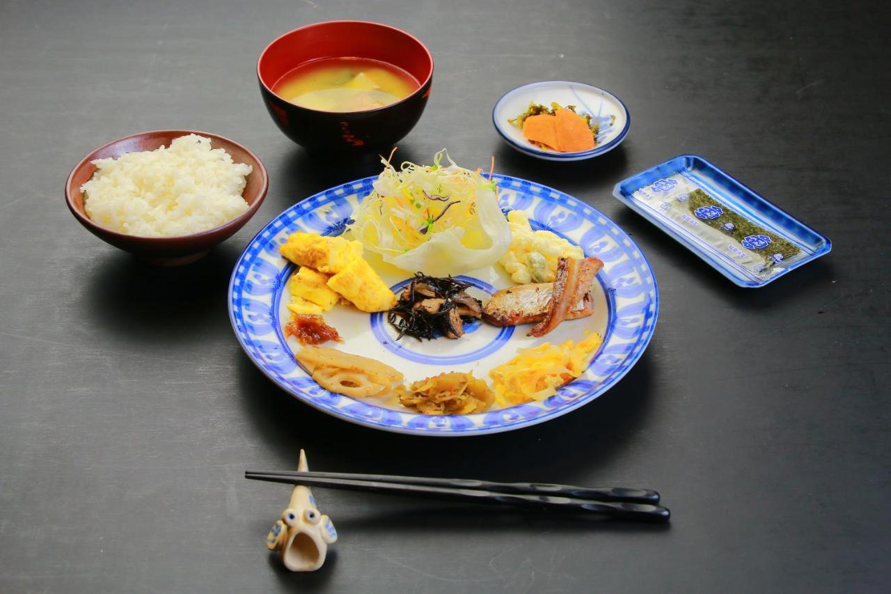 Family Ryokan Kawakyu With Showa Retro, Private Hot Spring อิบุสึกิ ภายนอก รูปภาพ