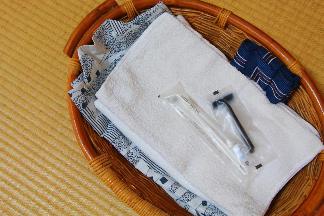 Family Ryokan Kawakyu With Showa Retro, Private Hot Spring อิบุสึกิ ภายนอก รูปภาพ