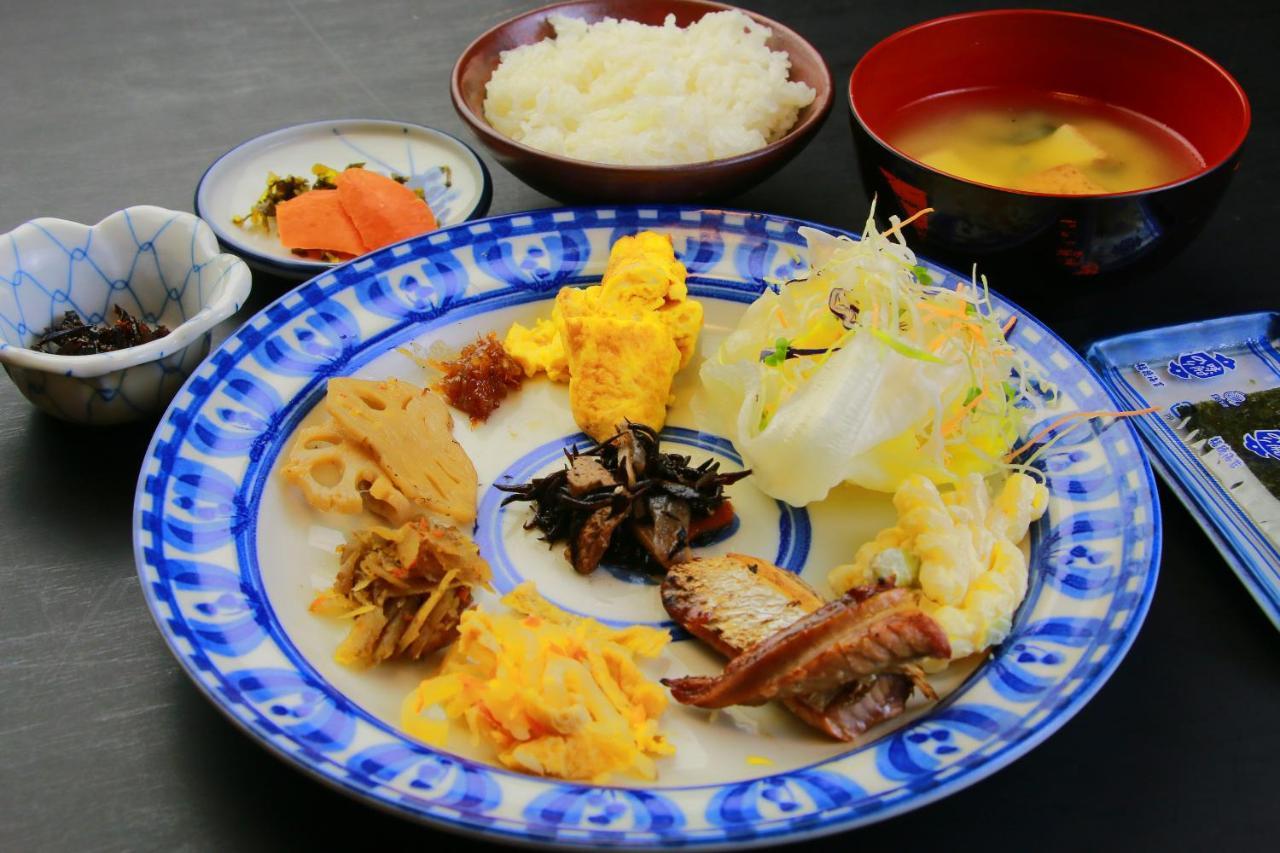Family Ryokan Kawakyu With Showa Retro, Private Hot Spring อิบุสึกิ ภายนอก รูปภาพ