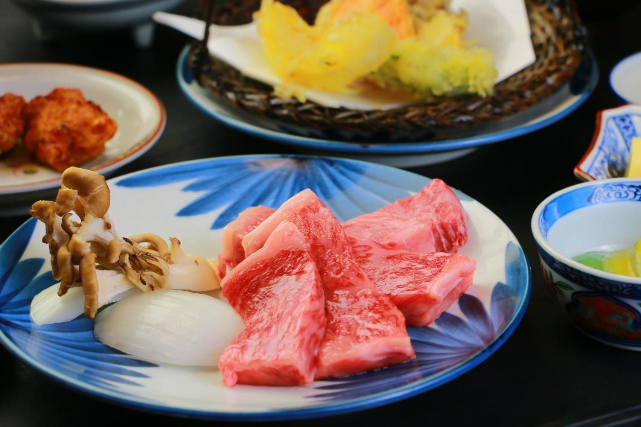 Family Ryokan Kawakyu With Showa Retro, Private Hot Spring อิบุสึกิ ภายนอก รูปภาพ