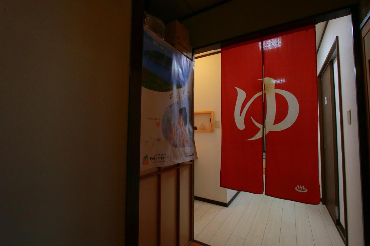 Family Ryokan Kawakyu With Showa Retro, Private Hot Spring อิบุสึกิ ภายนอก รูปภาพ