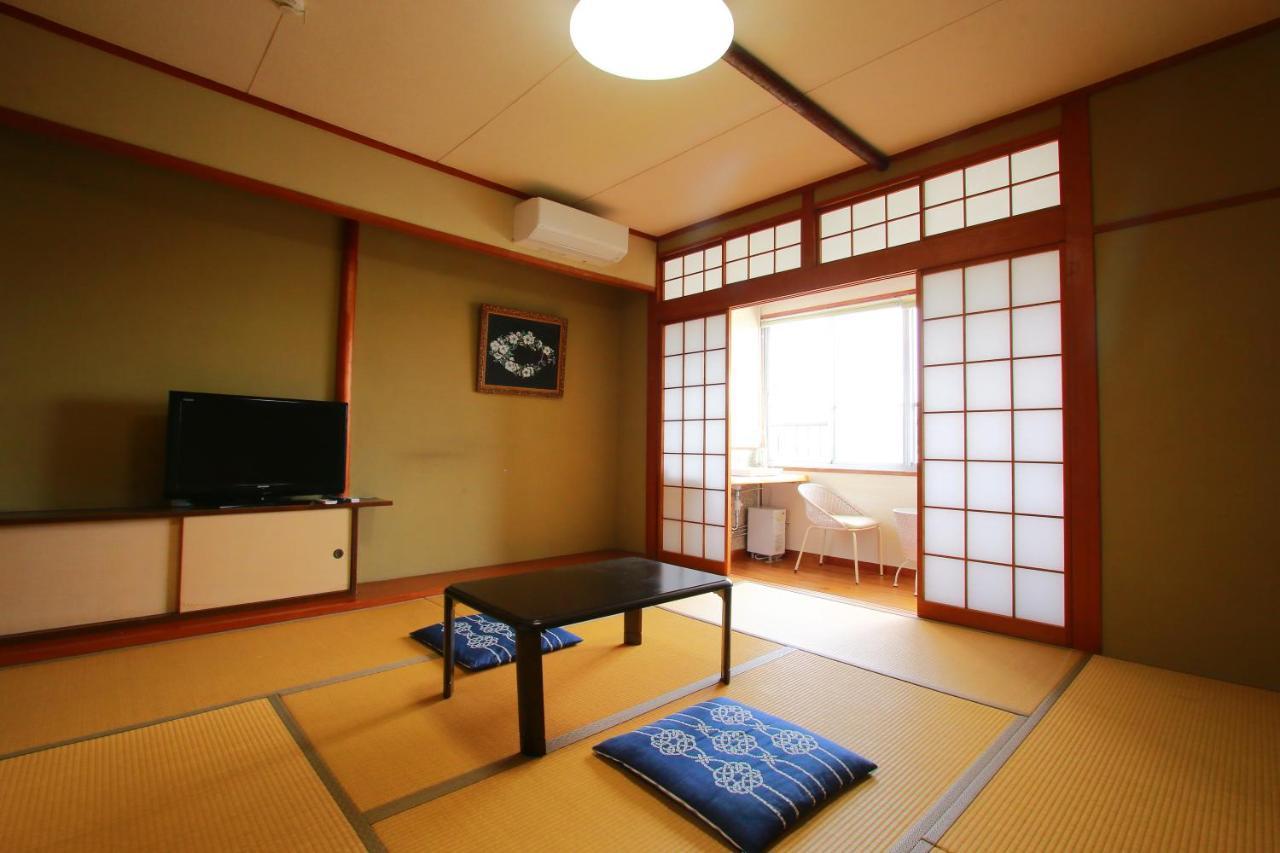 Family Ryokan Kawakyu With Showa Retro, Private Hot Spring อิบุสึกิ ภายนอก รูปภาพ