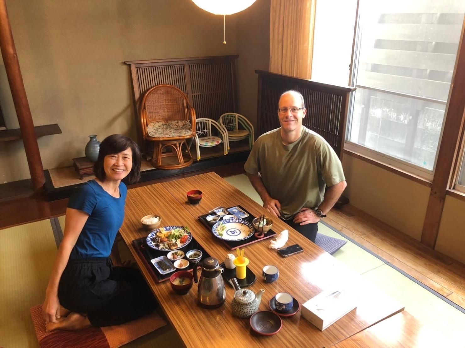 Family Ryokan Kawakyu With Showa Retro, Private Hot Spring อิบุสึกิ ภายนอก รูปภาพ