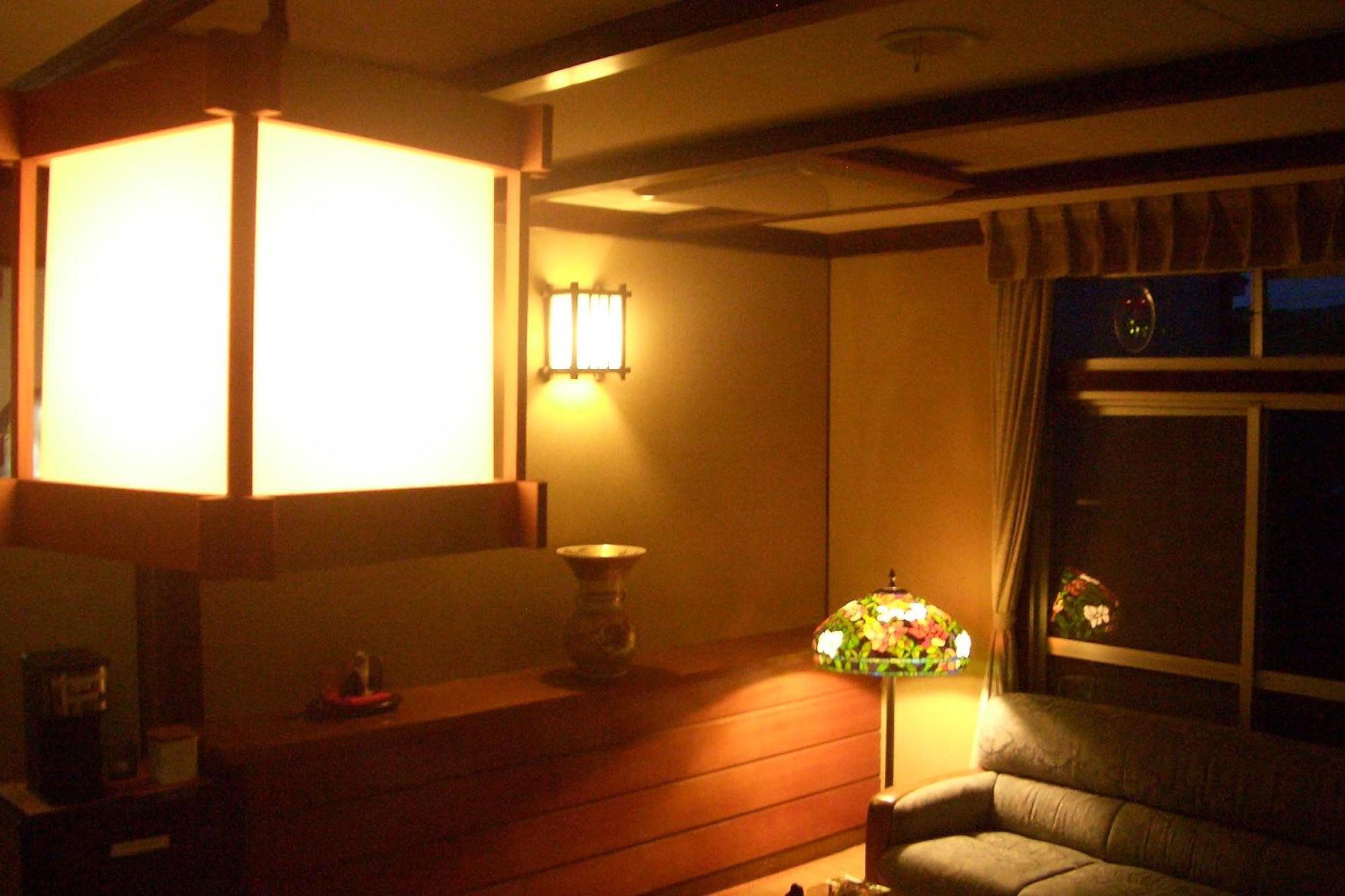 Family Ryokan Kawakyu With Showa Retro, Private Hot Spring อิบุสึกิ ภายนอก รูปภาพ