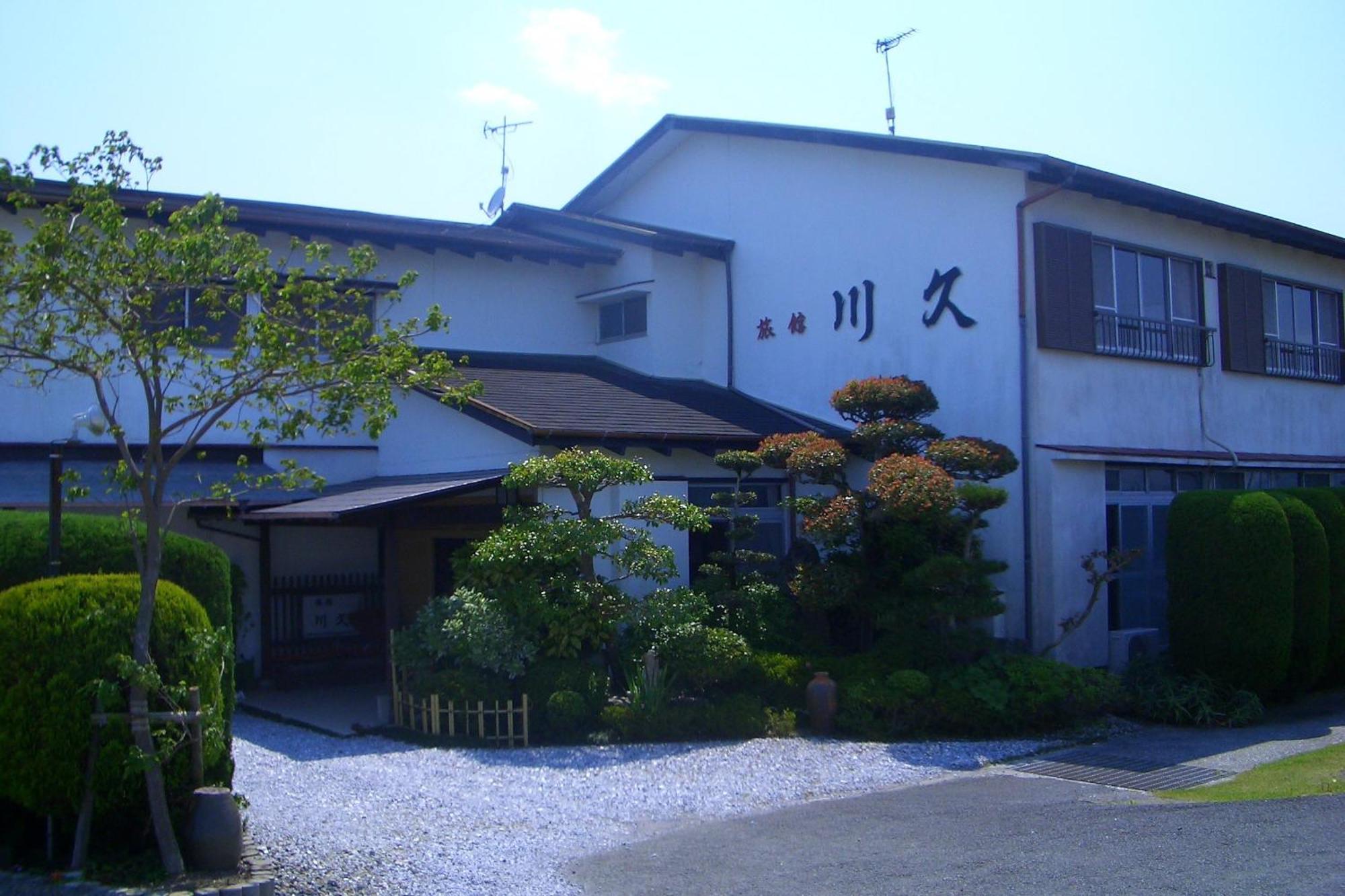 Family Ryokan Kawakyu With Showa Retro, Private Hot Spring อิบุสึกิ ภายนอก รูปภาพ