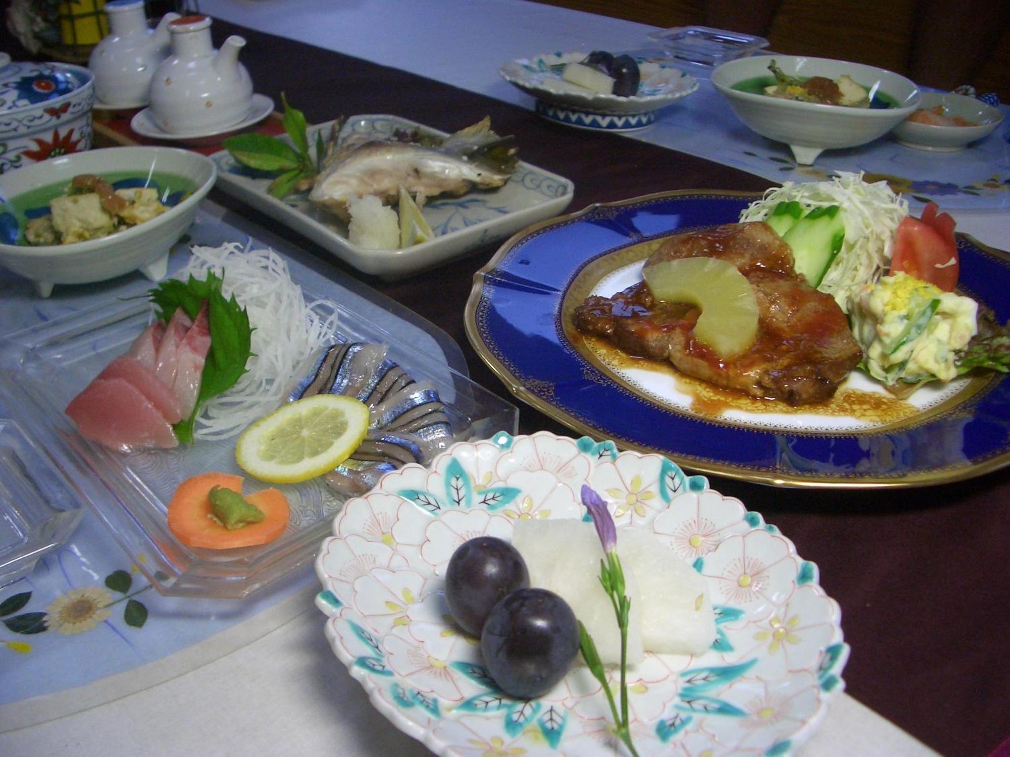 Family Ryokan Kawakyu With Showa Retro, Private Hot Spring อิบุสึกิ ภายนอก รูปภาพ